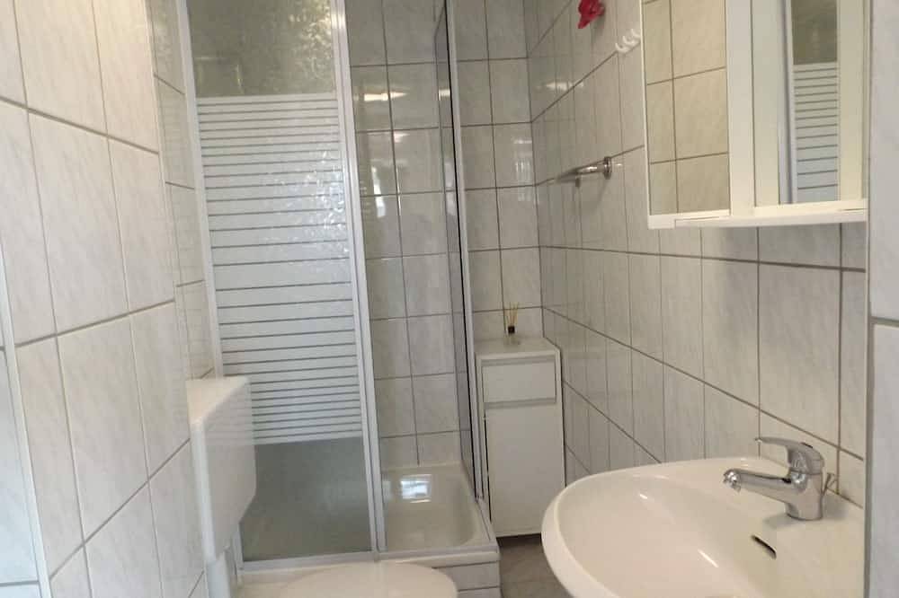 Ganze Wohnung, Ferienwohnung/App. für 3 Gäste mit 40m² in Wienrode in Wienrode, Blankenburg