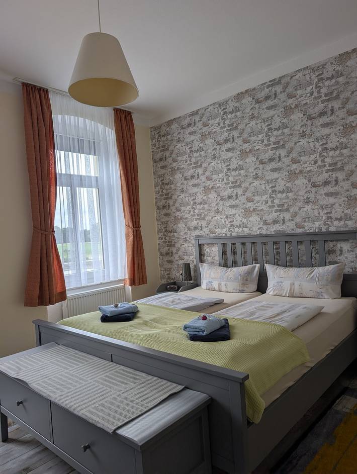 Apartamento vacacional entero, Ambiente an der Elbe - Ferienwohnung Og in Pieschen (Dresden), Dresde