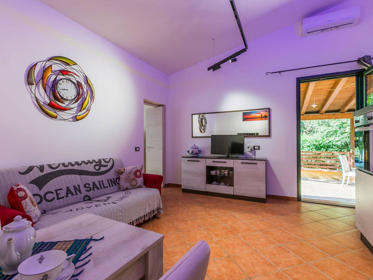 Ganze Wohnung, Mattarello in Casale Marittimo, Etruskische Küste