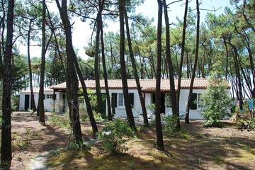 Villa pour 14 personnes, avec jardin et terrasse à La Tranche-sur-Mer