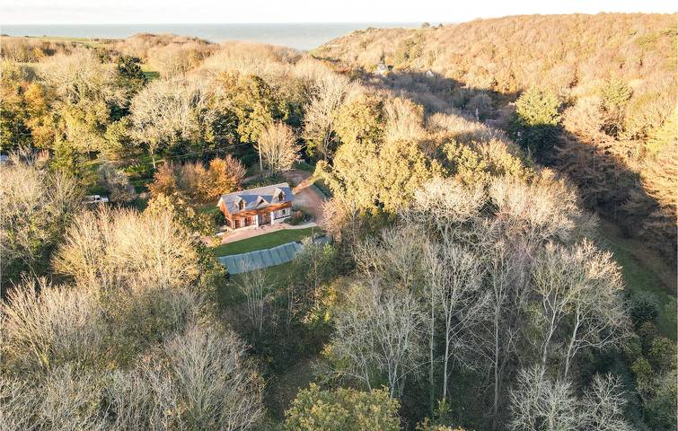 Location de vacances pour 4 personnes, avec Terrasse et Jardin dans Vaucottes