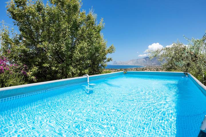 Casa vacanza per 2 persone, con Giardino a Carini