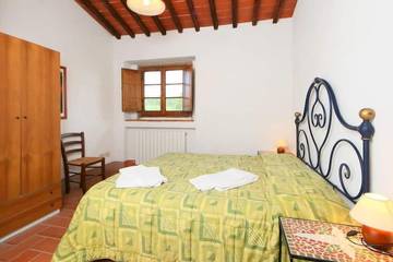 Agriturismo per 10 Persone in Gaiole in Chianti, Chianti, Foto 4