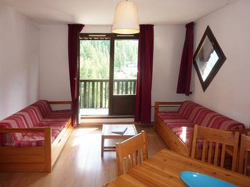 Gîte pour 6 personnes, avec balcon dans Office De Tourisme Des Orres