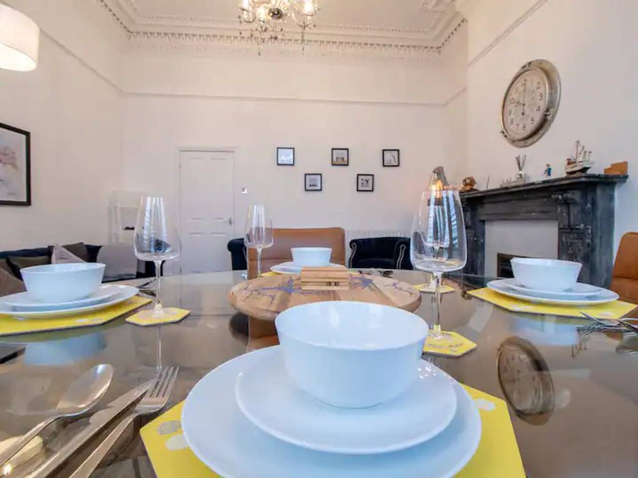 Entire apartment, Cullercoats Your Home Away From Home! - Pass the Keys in Tynemouth, North Tyneside