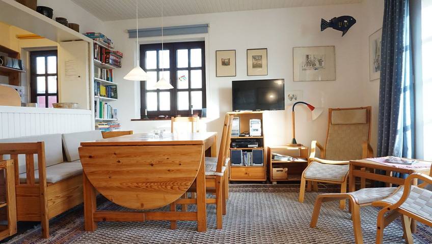 Ferienwohnung für 4 Personen, mit Terrasse in Tönning - 2