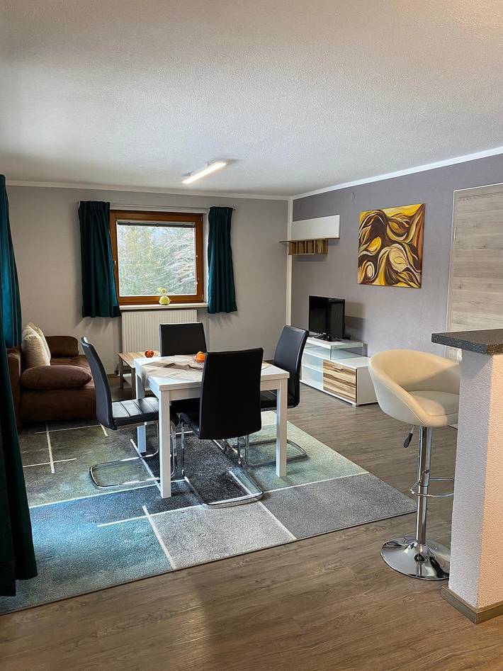 Ferienwohnung für 4 Personen, mit Garten und Seeblick in Eben am Achensee - 4