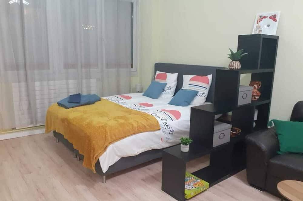 Entire apartment, Studio-Private Bathroom-Comfort in Saint-Claude (Jura), Parc naturel régional du Haut-Jura
