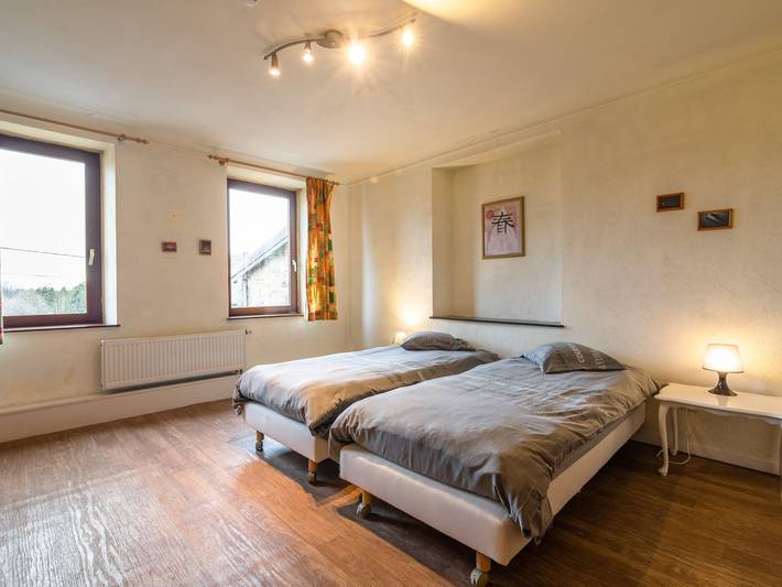 Ferienhaus für 15 Personen, mit Terrasse und Sauna sowie Pool, kinderfreundlich in Belgien - 4