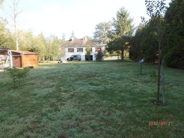 Location de vacances pour 6 personnes, avec jardin et vue, animaux acceptés à Souesmes - 3