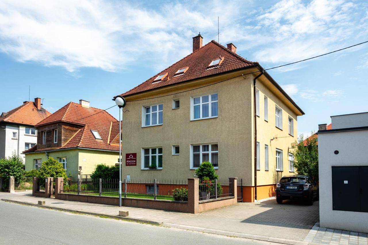 Deluxe Double Room with Shower in Zlín, Zlín Regio