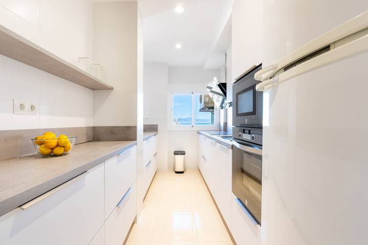 Gîte pour 4 personnes, avec jardin à Torremolinos - 4