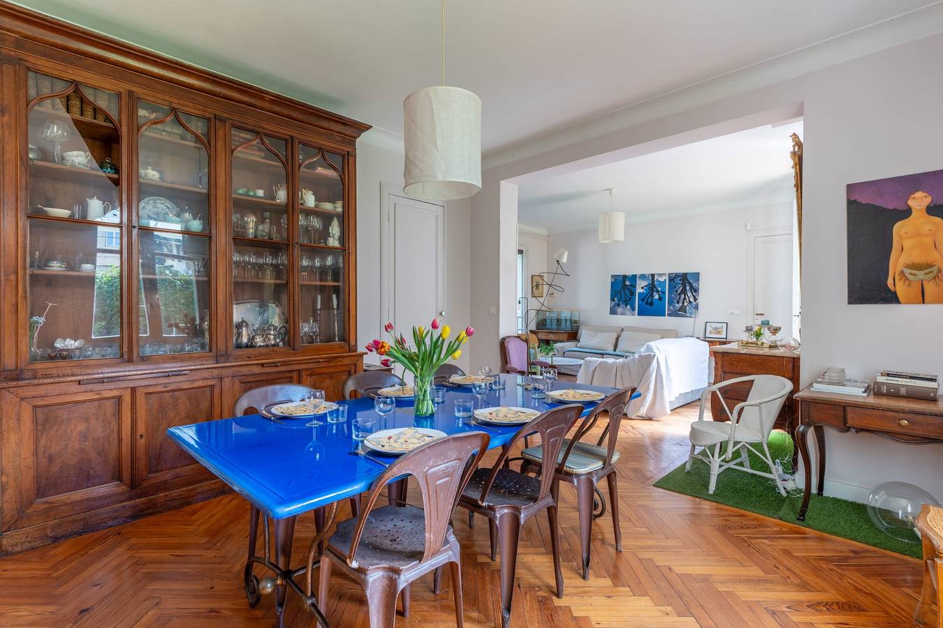 Ferienhaus für 6 Personen mit Terrasse in Bordeaux, Bordeaux und Umgebung