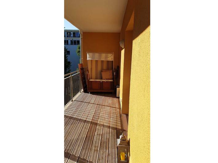 Ferienpark für 3 Personen, mit Garten und Balkon in Zempin - 3