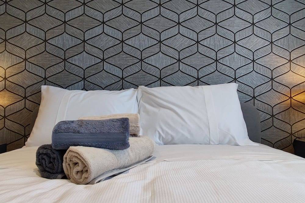 Hel leilighet, Modern 1Br + Ac in Elstree and Borehamwood, Hertfordshire