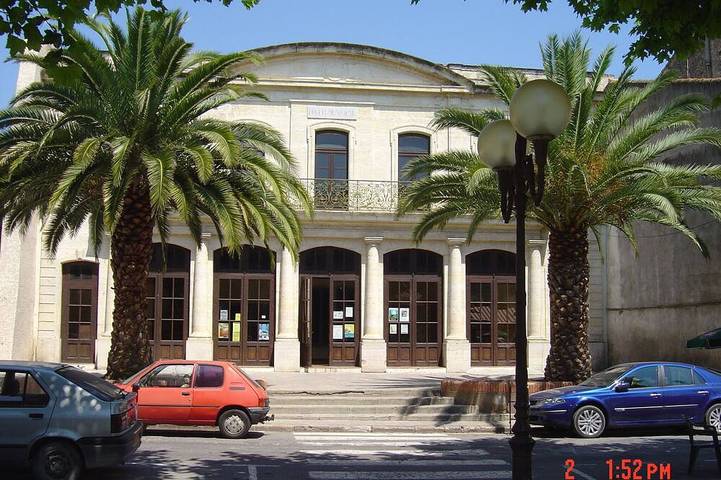 Gîte pour 2 personnes, animaux acceptés dans La Plagette (Etang de Thau) - 3