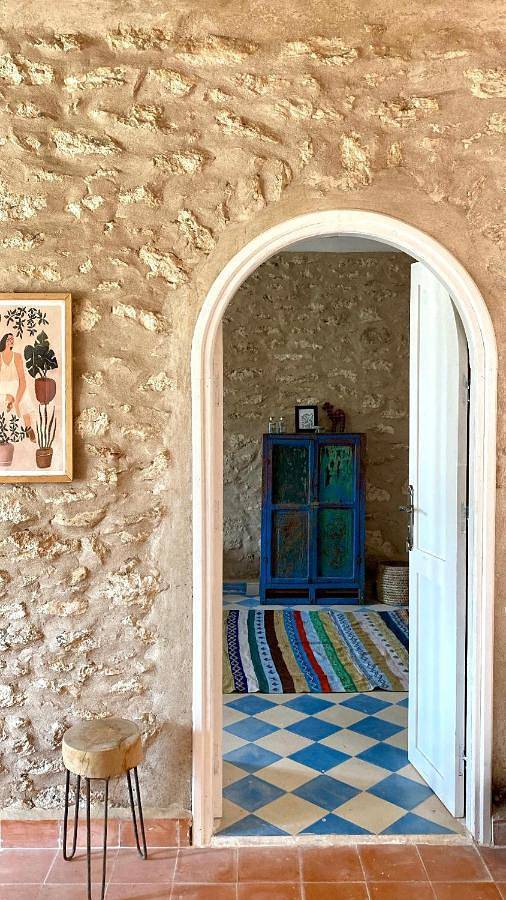 Gîte pour 2 personnes, avec jardin et vue dans Sidi Kaouki - 4