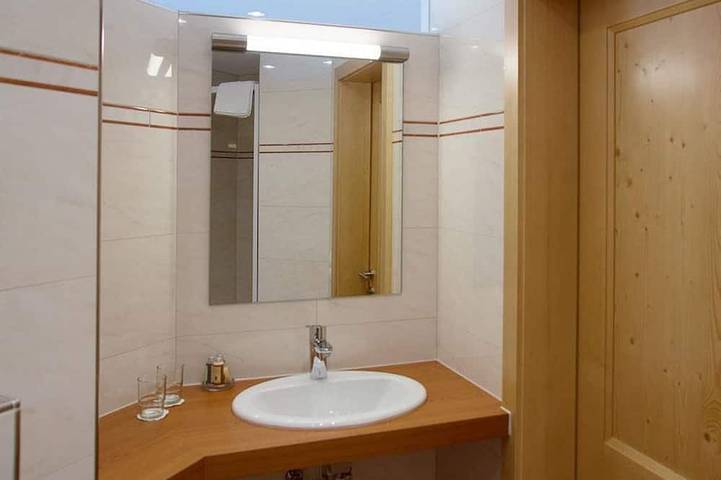 Ferienwohnung für 2 Personen, mit Balkon in Raggal - 4