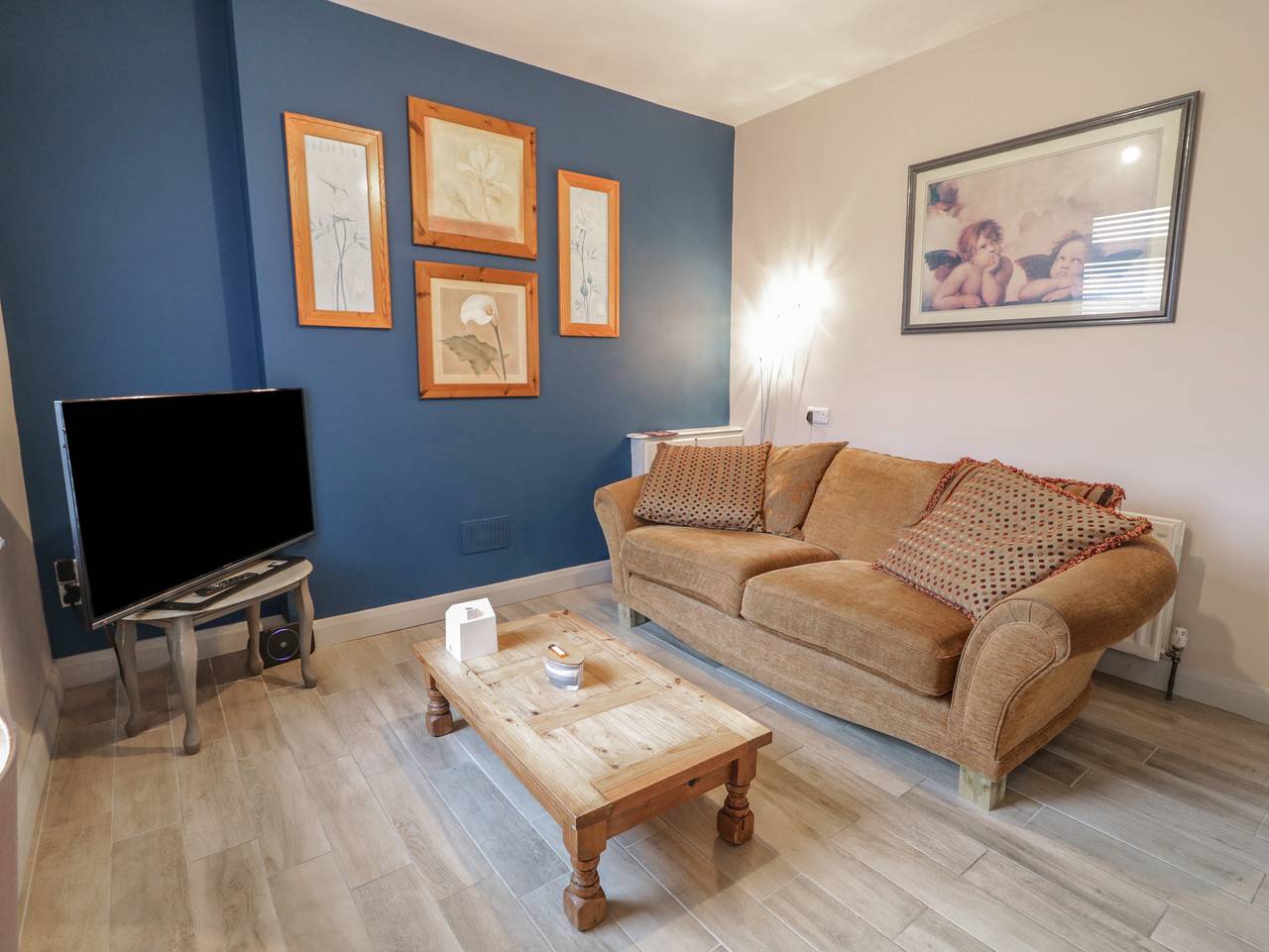 The Corner House in Derry, Comté de Londonderry