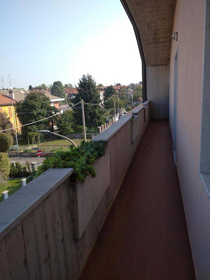 Appartamento per 4 persone, con Balcone e Terrazza a Bollate