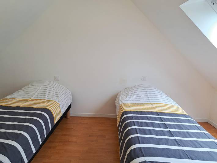 Location de vacances pour 4 personnes, avec terrasse à Telgruc-sur-Mer - 4