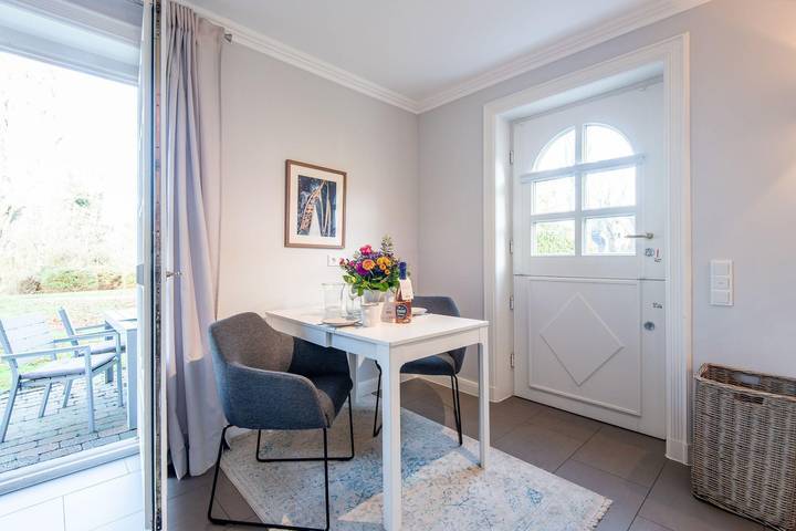 Ganze Ferienwohnung, Marie - Gartensuite in Sylt-Ost, Sylt (Gemeinde)