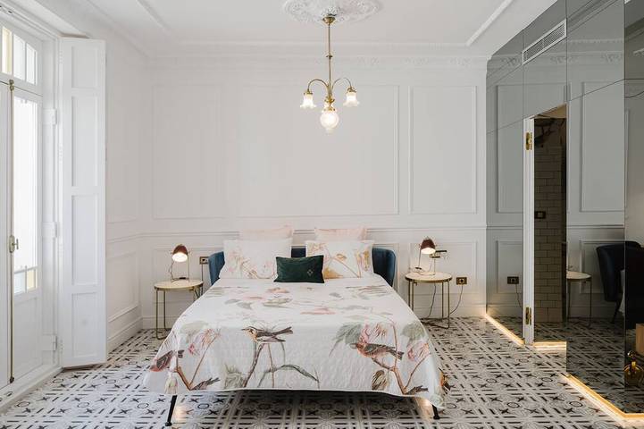 Appartement de vacances pour 2 personnes, avec balcon - 1