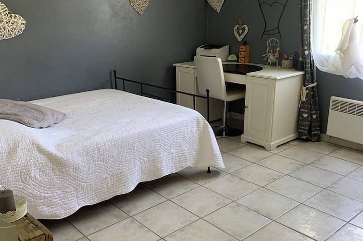 Location de vacances pour 4 personnes, avec jardin et terrasse à Saint-Cannat - 3