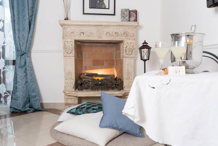 Chambre d’hôte pour 4 personnes, avec balcon à Aversa - 2