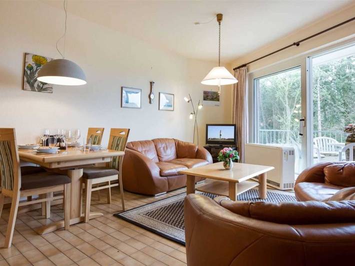 Ganze Ferienwohnung, Wohnung 10 in St. Peter-Bad, St. Peter-Ording