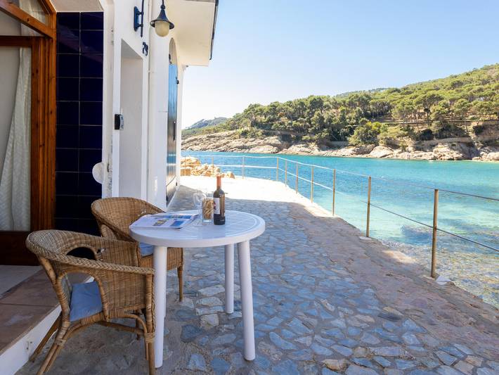 Ferienwohnung für 6 Personen, mit Terrasse in Tamariu - 3