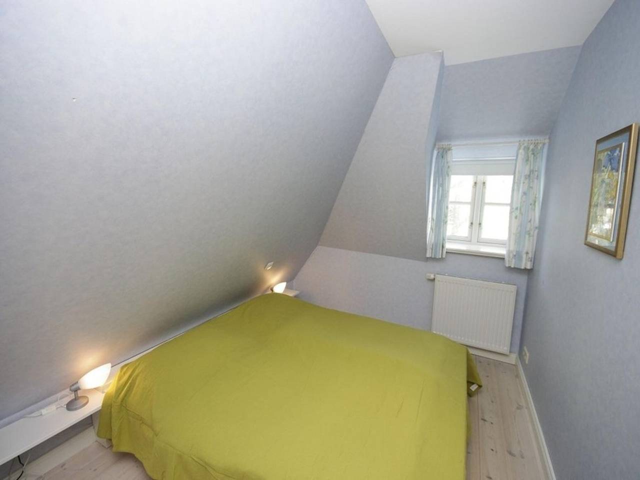 Doppelhaus in Oldsum auf Föhr in Toftum (Föhr), Oldsum