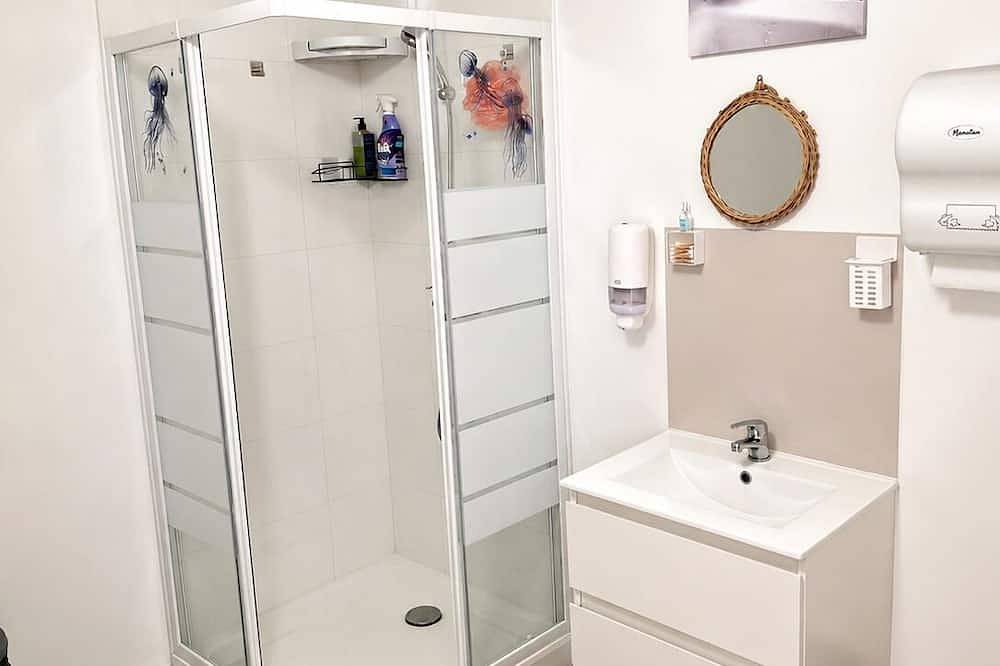 Ganze Wohnung, 🌿 Oasis Ambre – Suite Bien-Être avec Jacuzzi Privatif 🌿 in Dourdan, Essonne