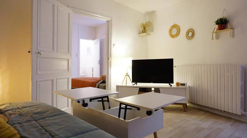 Gîte pour 3 personnes à Le Teil - 2