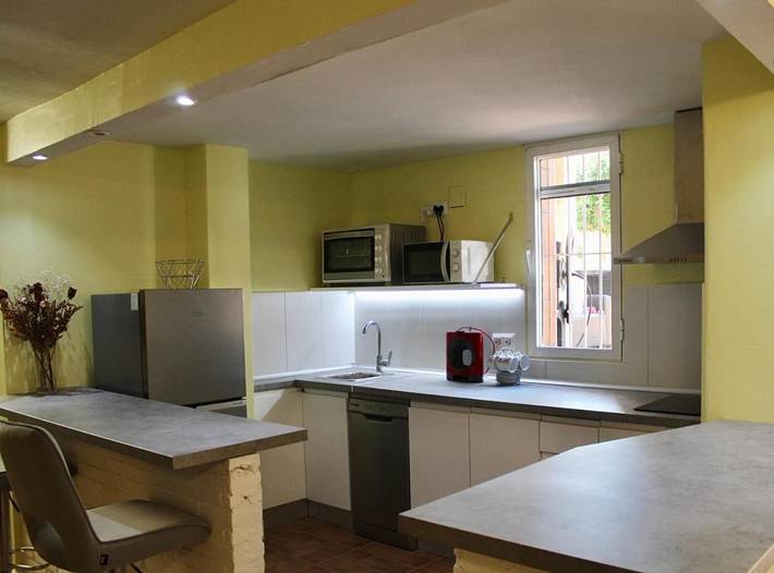 Gîte pour 6 personnes, avec jardin et piscine à Ciudad Real - 2