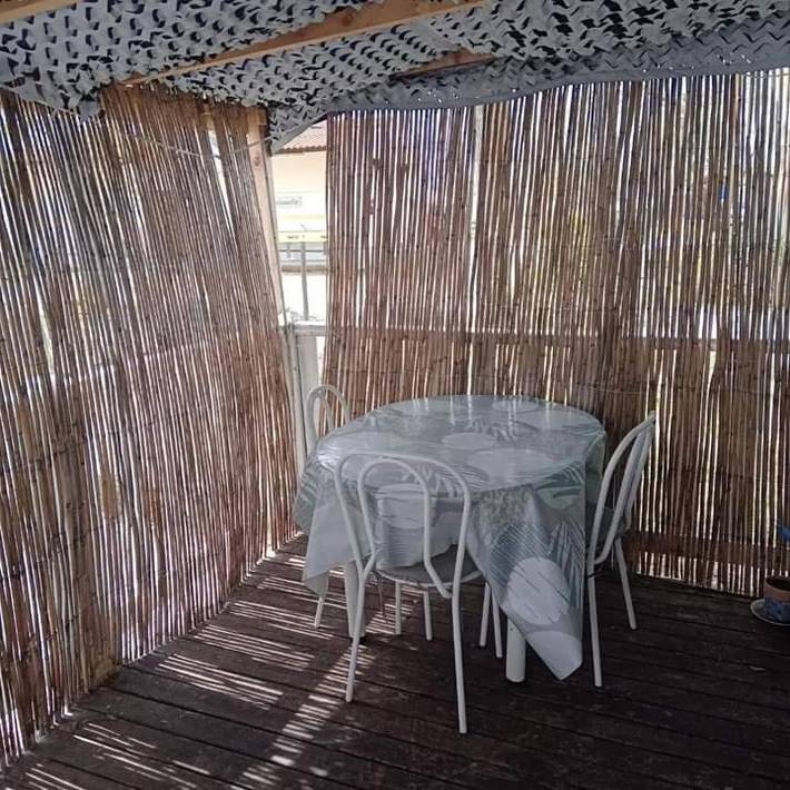 Camping pour 5 personnes, avec terrasse au Le Grau-du-Roi - 2