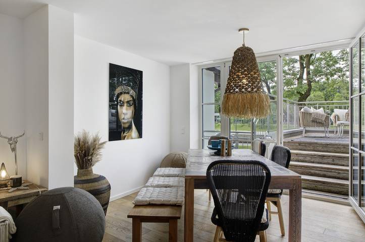 Ferienwohnung für 6 Personen, mit Haustier in Bad Tölz - 4