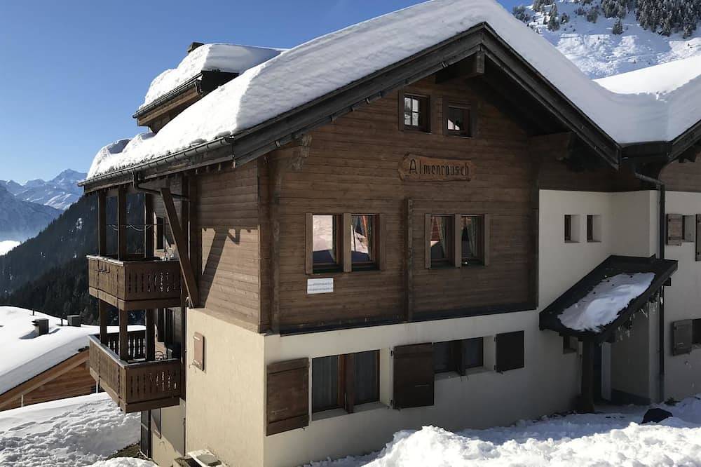 Ganze Wohnung, 3 1/2 Zimmerwohnung, 6-Betten in Riederalp, Aletsch Arena