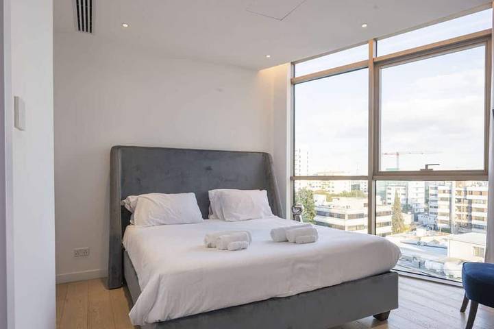 Ganze Wohnung, 360 Nicosia - 1 bedroom Luxurious Residence in Nikosia, Südzypern