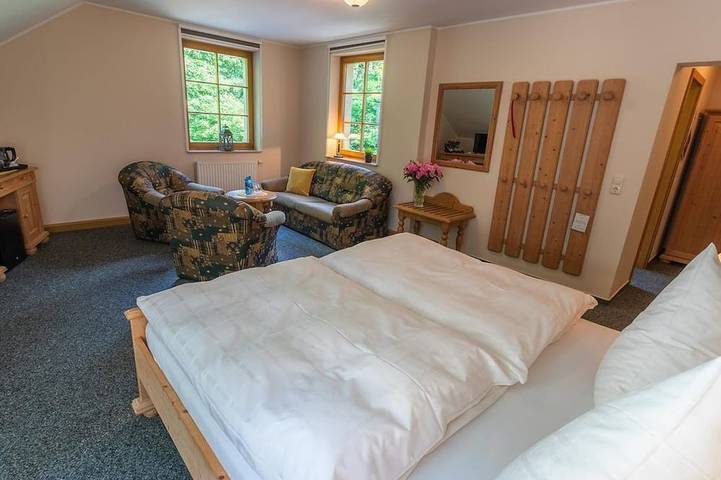 Gästehaus für 4 Personen - 1