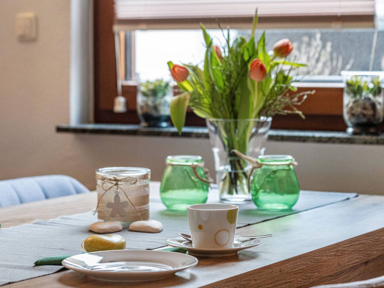 Ganze Ferienwohnung, Ferienwohnung Severin - Ferienwohnung Severin N° 2 in Bottrop, Ruhrgebiet