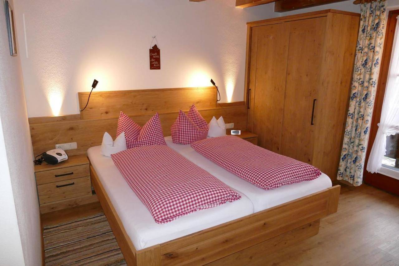 Double Room with Park View in Ruhpolding, Bayerische Alpen