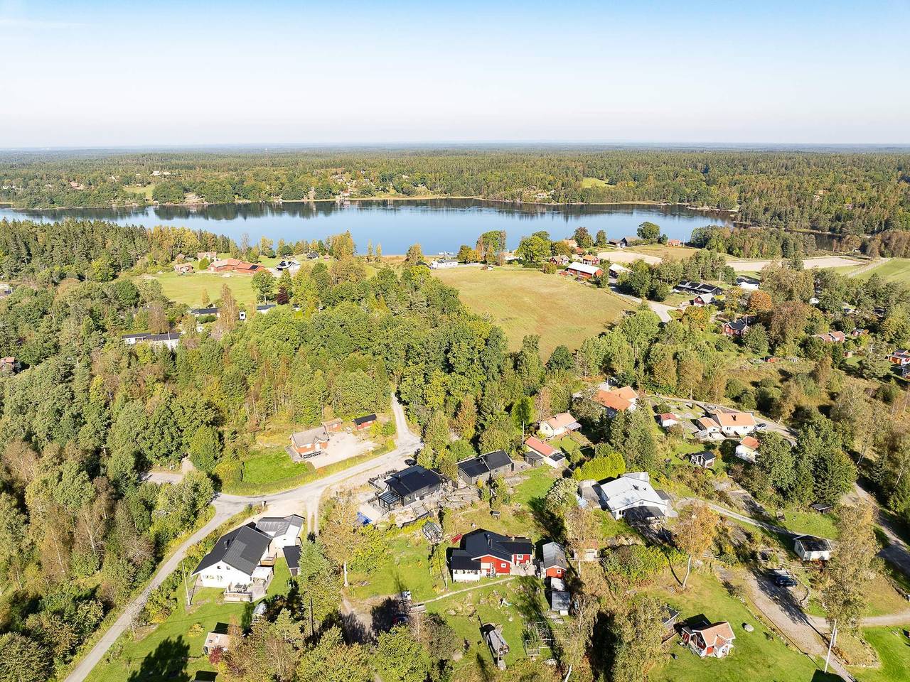 4 Sterne Ferienhaus in Trollhättan in Lilla Edet, Vänern