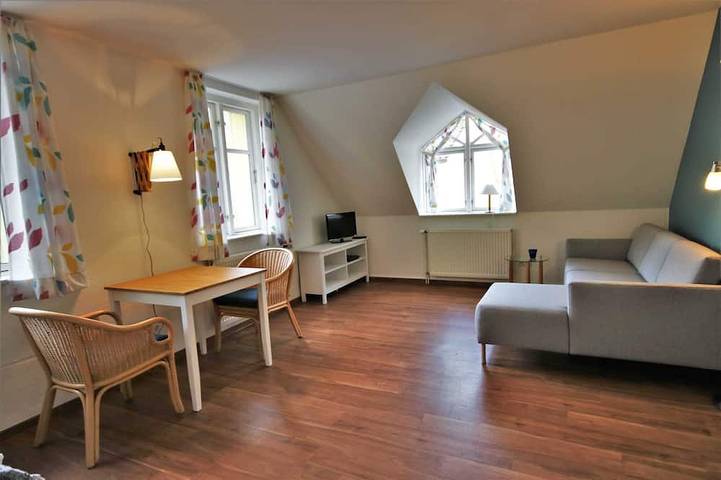 Ferienwohnung für 2 Personen, mit Sauna und Garten - 1