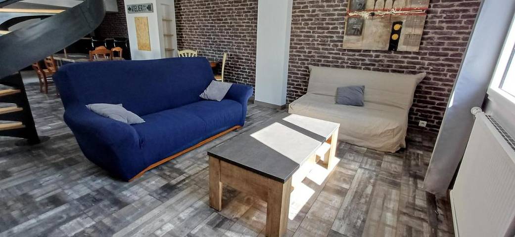 Appartement de vacances pour 8 personnes