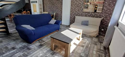 Gîte pour 8 personnes à Thouars