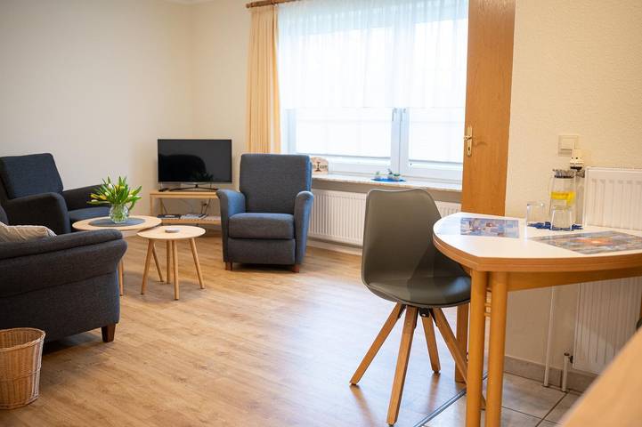 Ganze Ferienwohnung, Ferienwohnung 1 Erdgeschoss in St. Peter-Ording, Eiderstedt