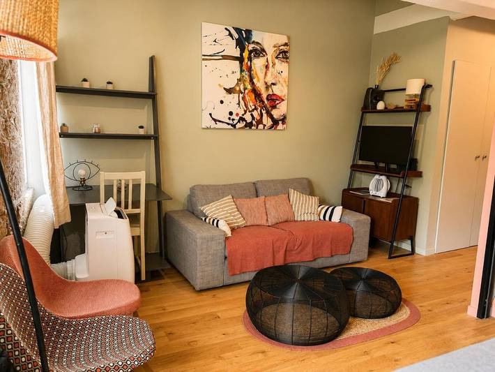 Appartement de vacances pour 4 personnes