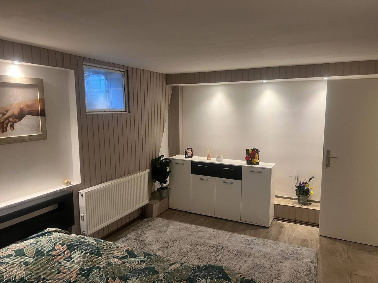 Entire apartment, Apartment 'Ferienunterkunft Zimmer 1 und 2' with Shared Terrace, Garden & Wi-Fi in Seevetal, Landkreis Harburg