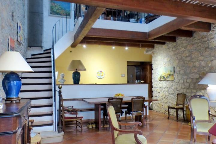 Ferienhaus für 7 Personen, mit Garten und Terrasse, kinderfreundlich - 1